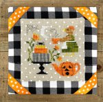 (image for) Hen's Halloween Tea